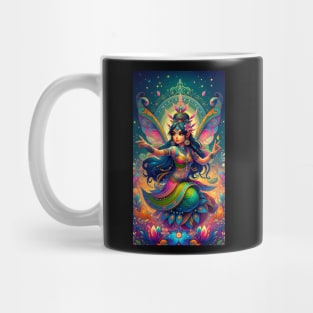 Indian Fairy Mug